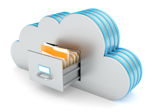 Cloud data backups